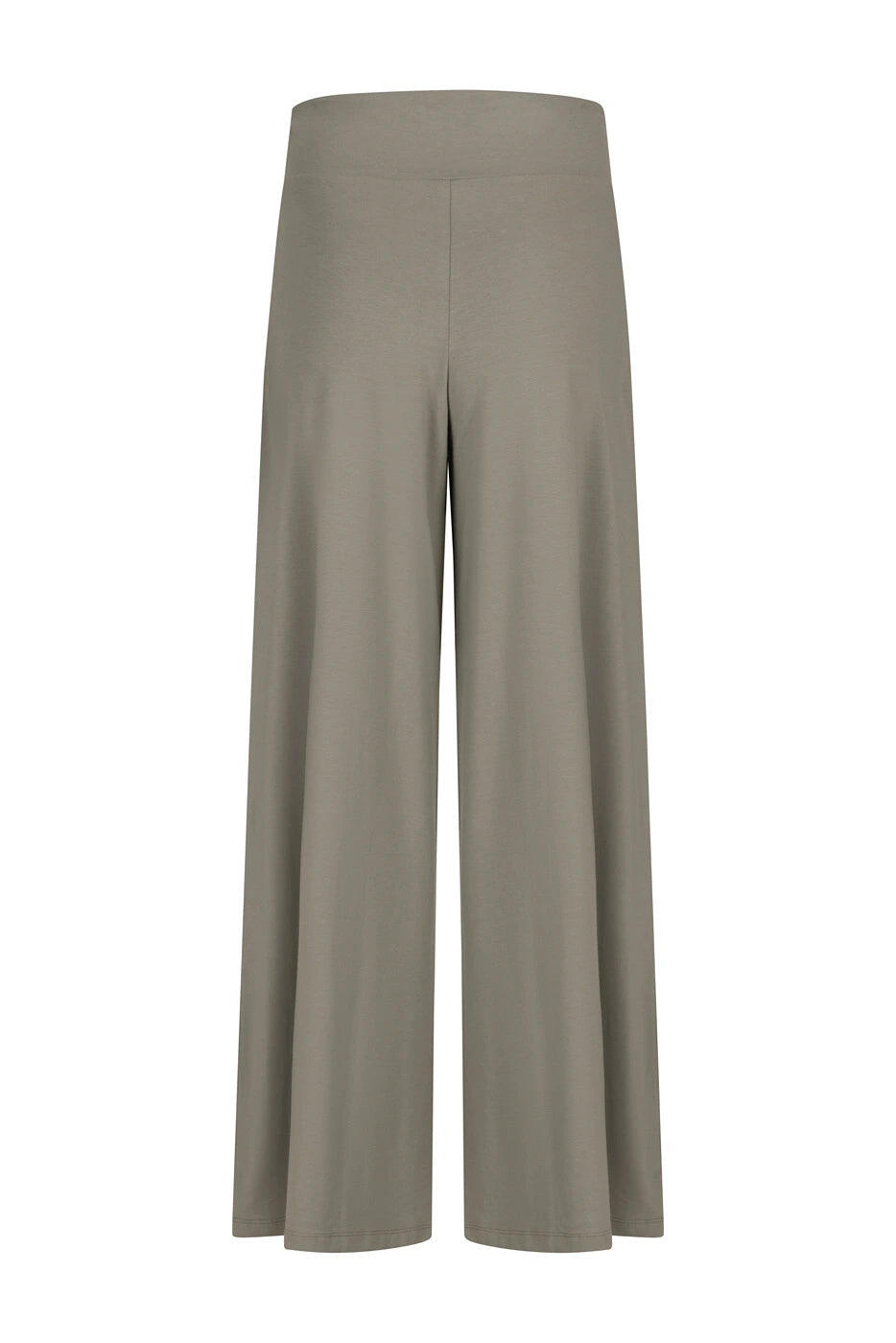 Nyx Wijde Yoga en Athleisure  Broek - Smokey Quartz 5/5