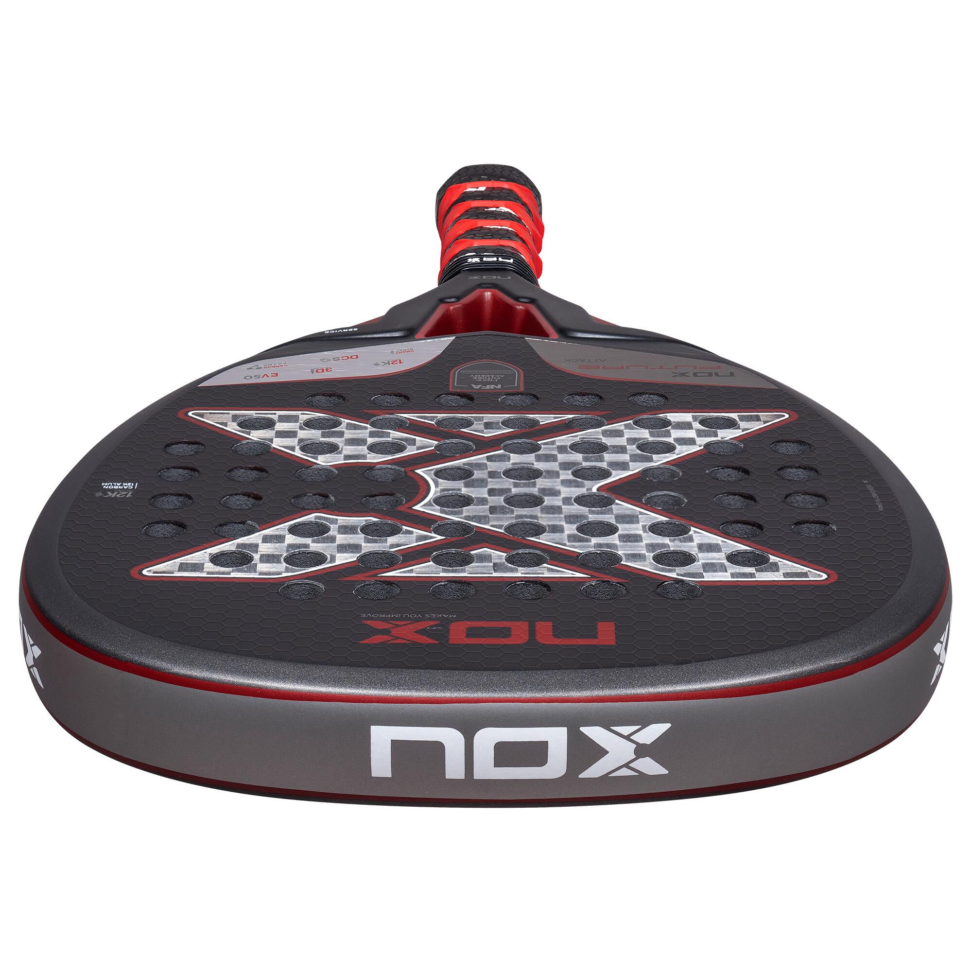 NOX FUTURE Attack 12 K Alum 7/7