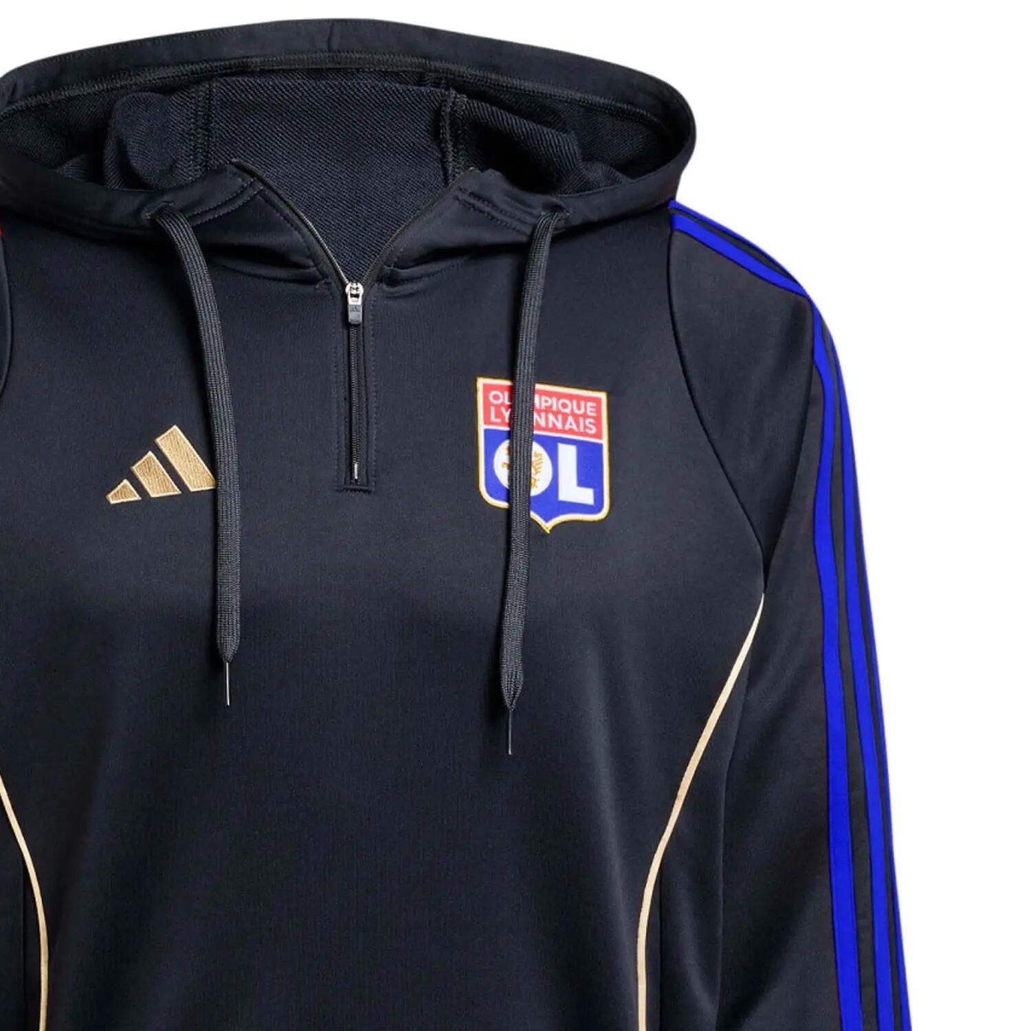 Sweat à capuche de présentation Joueur Homme 25-26 3/5