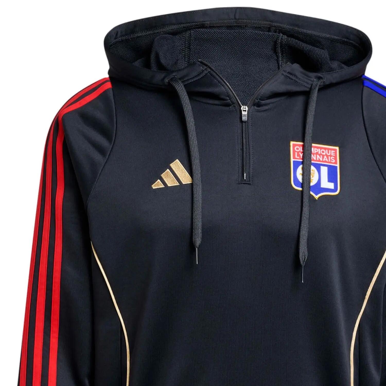 Sweat à capuche de présentation Joueur Homme 25-26 2/5