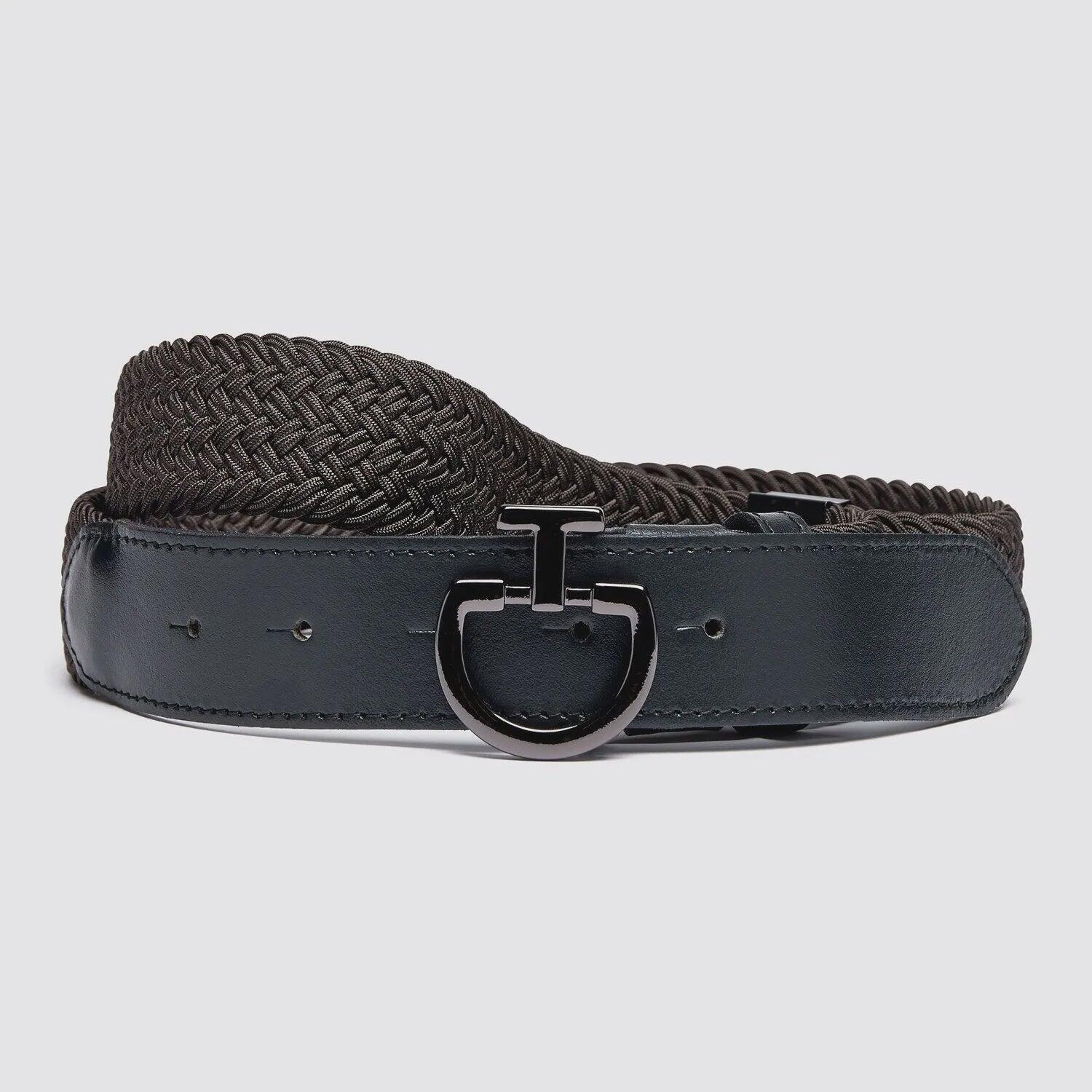 Cavalleria Toscana Heren Elastische Riem Logo  - 2/5