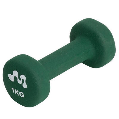 Manubrio in neoprene [antiscivolo Da 05 A 6 kg] Pesi per fitness casa palestra