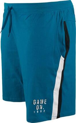 Short homme Athl. DPT Iorio — coton