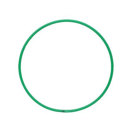 Cerceau de gymnastique rythmique enfant vert