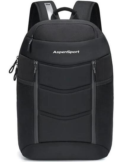 Sac à dos Aspensport Backpack 22 L Noir