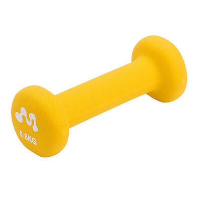 Manubrio in neoprene [antiscivolo Da 05 A 6 kg] Pesi per fitness casa palestra