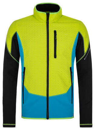 Veste pour hommes Uxnar verte M - durable et fonctionnelle