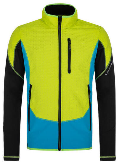 Veste pour hommes Uxnar verte M - durable et fonctionnelle