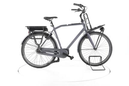 Reconditionné - Gazelle HeavyDutyNL C7+ HMB City Vélo électrique - Très Bon