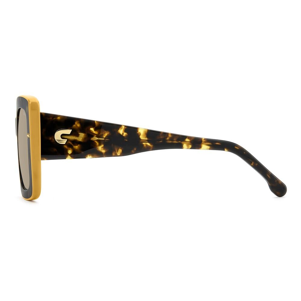 Lunettes de Soleil Carrera 3085/S 086 en Acétate Femme 53 mm 3/4