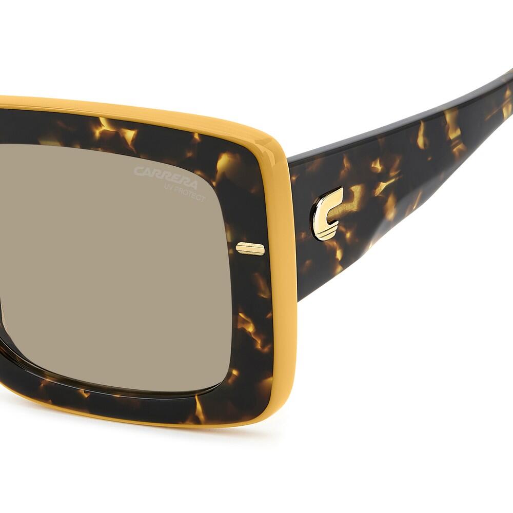 Lunettes de Soleil Carrera 3085/S 086 en Acétate Femme 53 mm 4/4