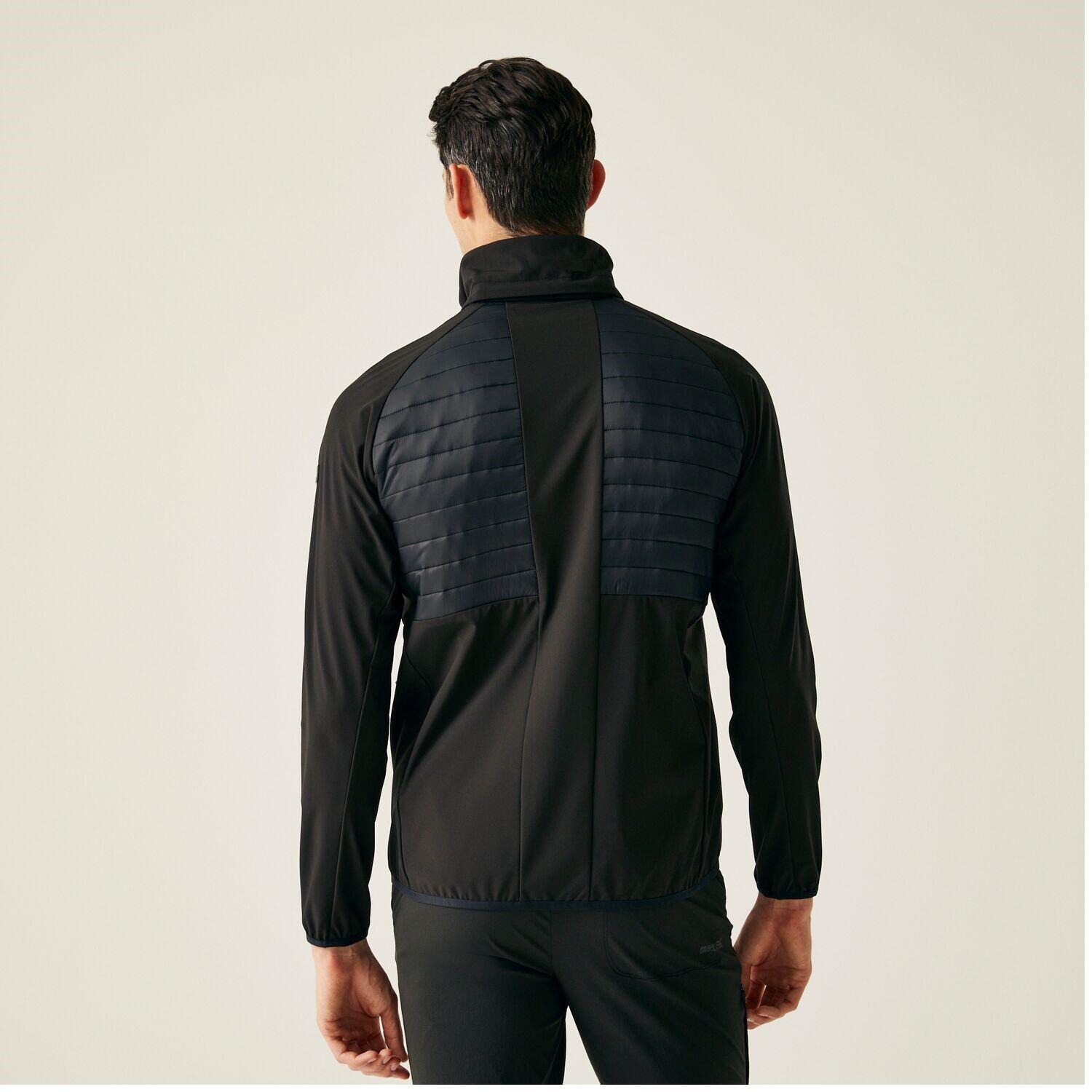 Regatta Pro Hybrid II Softshelljacke Herren 3/7