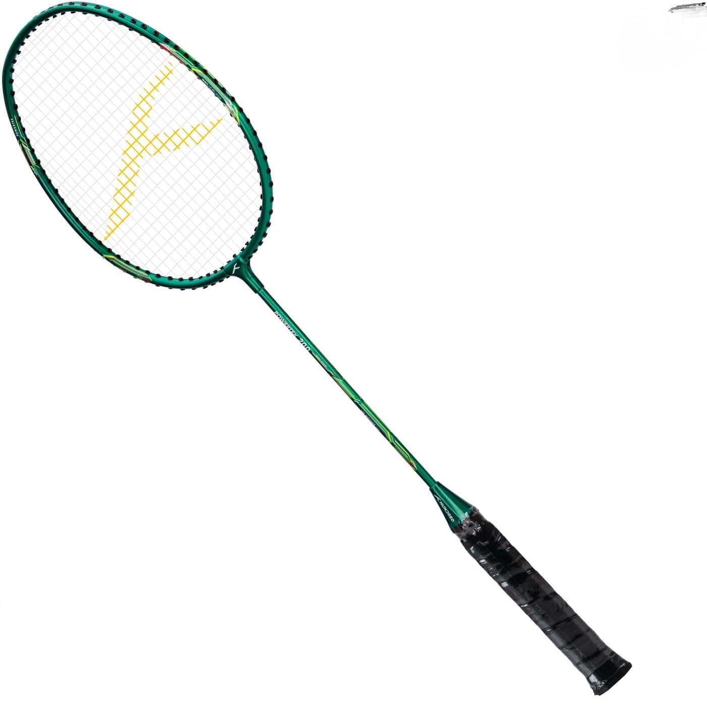 Raquette de badminton pour adulte Powertek 200 PRO Aluminium 4/6
