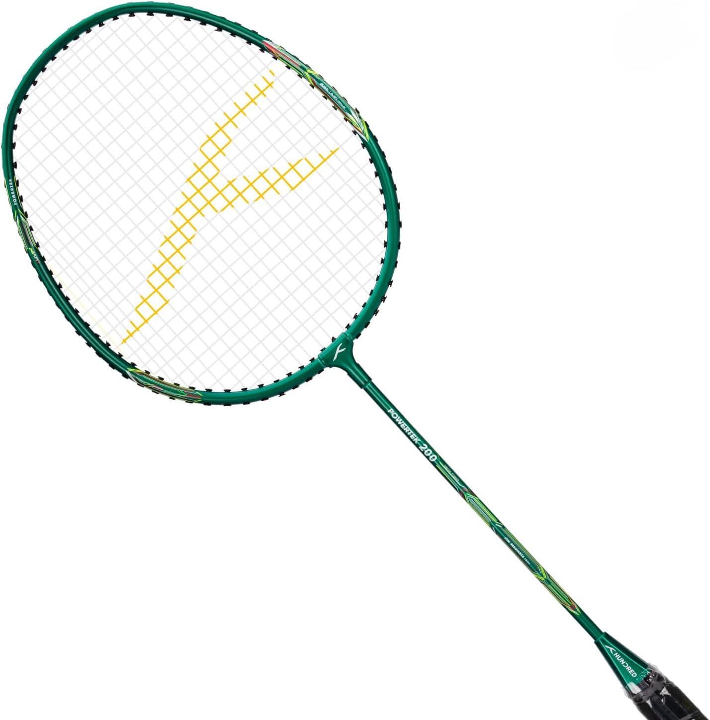Raquette de badminton pour adulte Powertek 200 PRO Aluminium 5/6