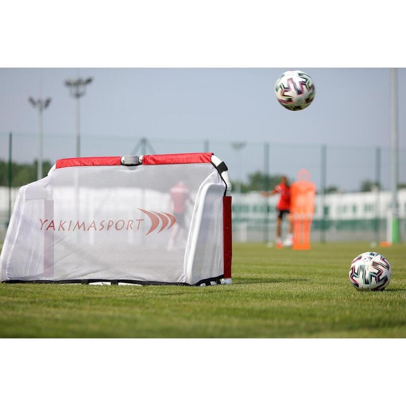 Yakimasport poartă de fotbal pliabilă 120cm x 80xm