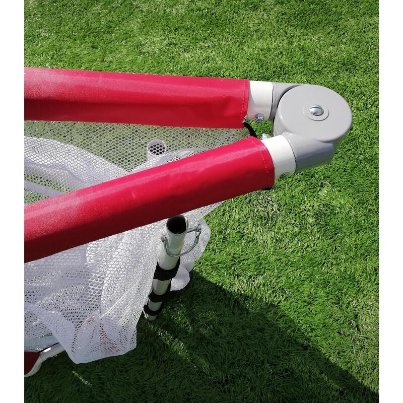 Yakimasport poartă de fotbal pliabilă 120cm x 80xm