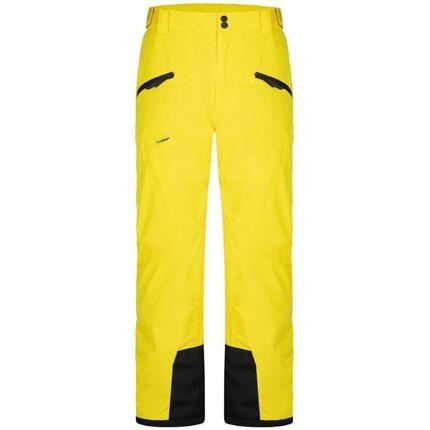 Męskie wodoodporne spodnie narciarskie Loep Orry, 2XL