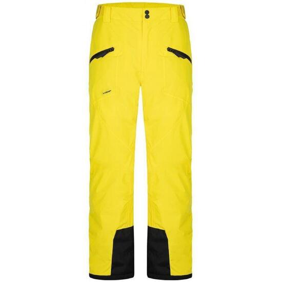 Męskie wodoodporne spodnie narciarskie Loep Orry, 2XL