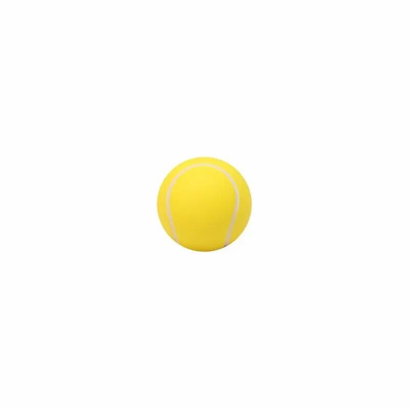 Set of 5 mini foam tennis balls Softee