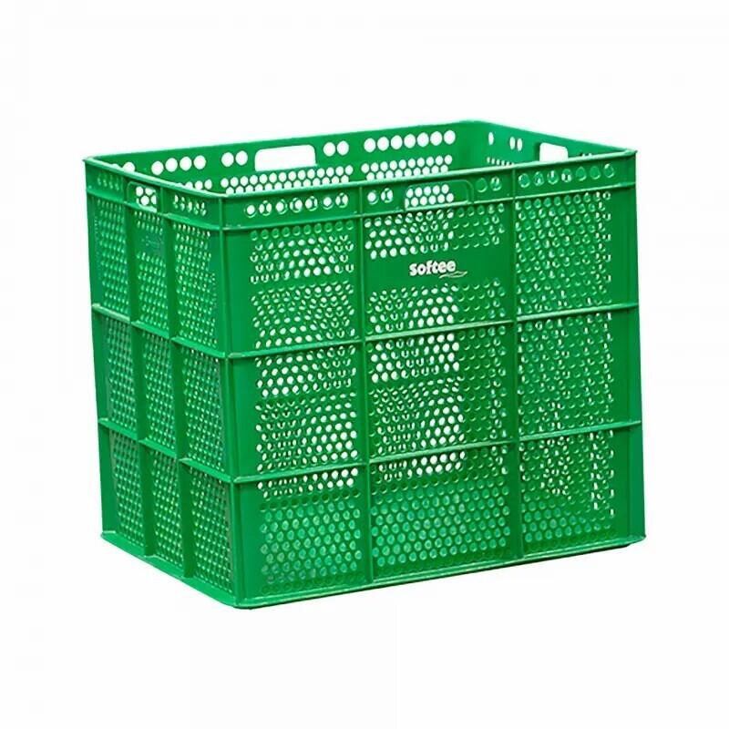 Softee - Boîte De Rangement Panier Softee - Boîte De Rangement - Vert - No Size - Decathlon