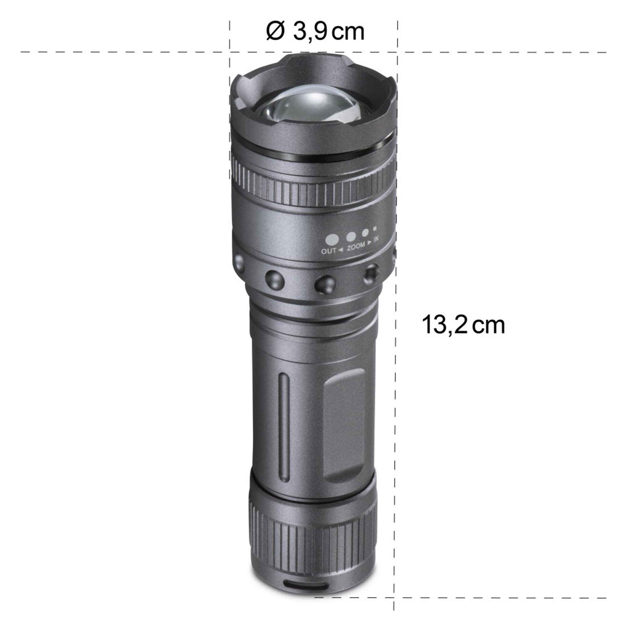 HAMA LED-Taschenlampe Ultra Pro, 1000 Lumen 4/5