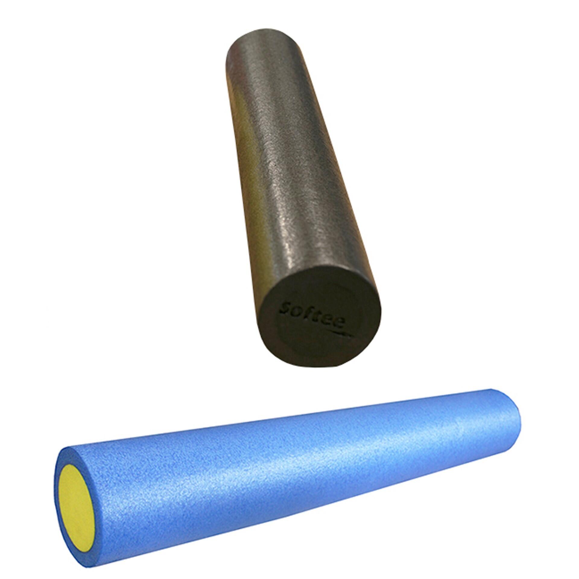 Rouleau Pilates Softee Bleu/Jaune 1/1