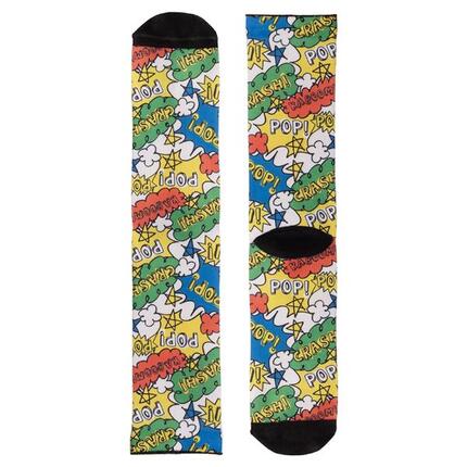 Chaussettes sublimées sport 35-38, paire