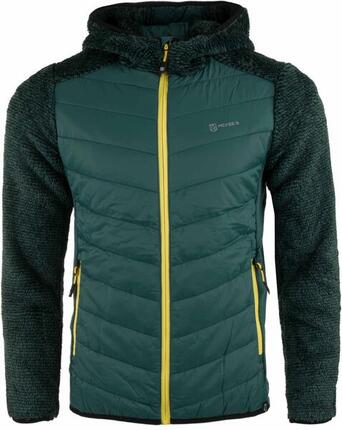 Veste pour Hommes McKees Larch Thermo Vert Foncé XL