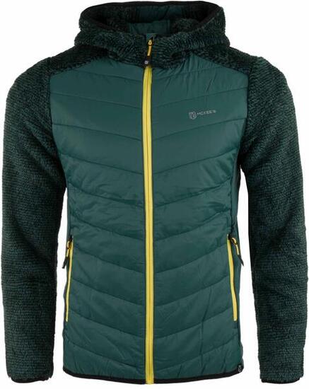 Veste pour Hommes McKees Larch Thermo Vert Foncé XL
