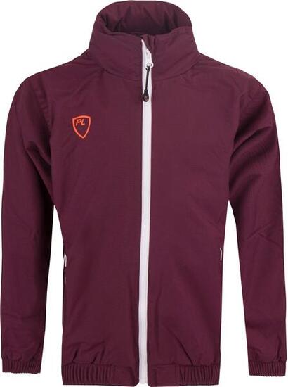 Veste Enfant Imperméable et Chaude Playerlayer Maroon