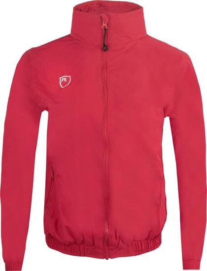 Veste Enfant PlayerLayer Rouge 140-146 Imperméable