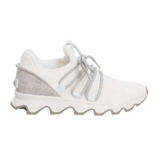 Sorel Kinetic Lace Damen Sneakers weiss
