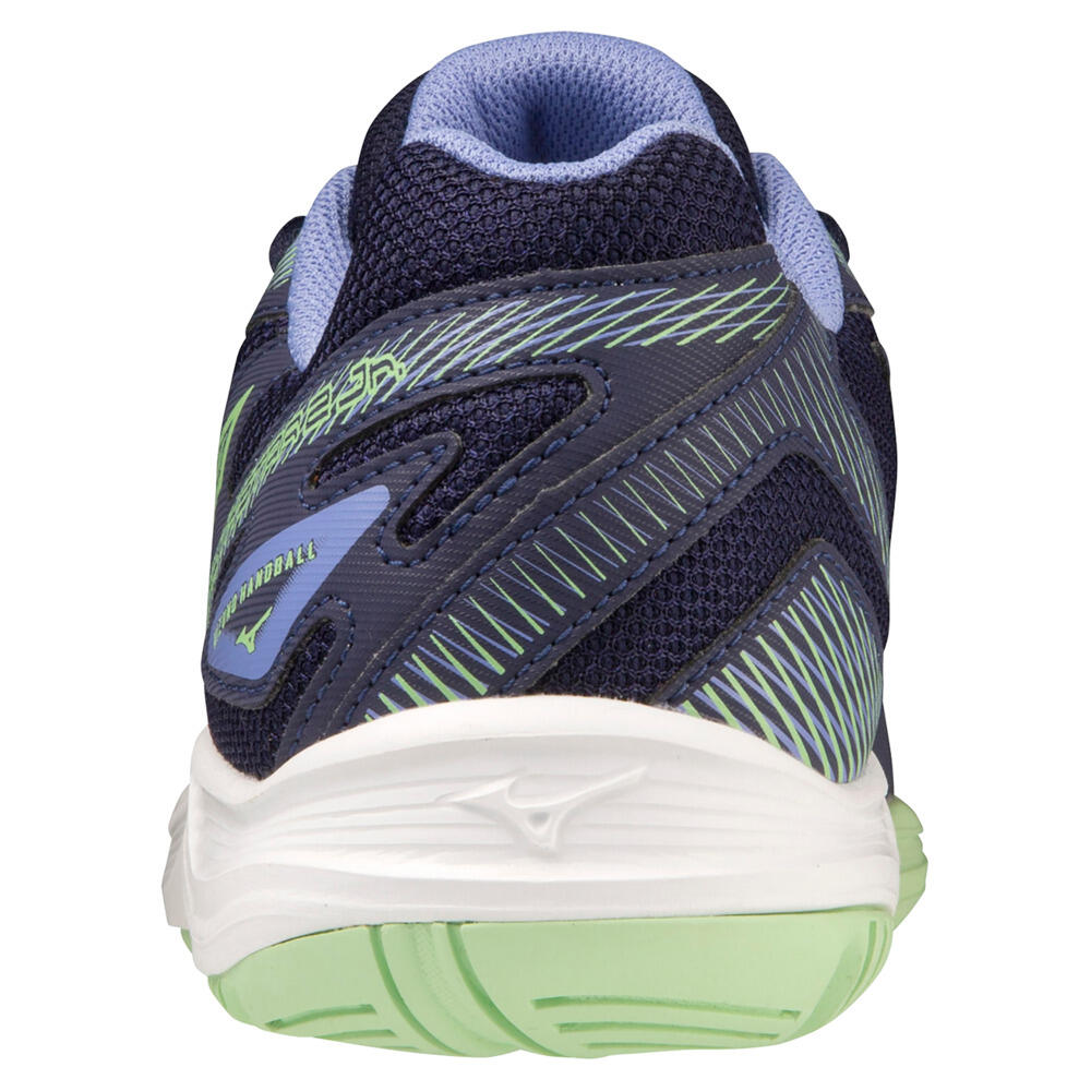 Sálová obuv Mizuno STEALTH STAR 2 Jr 2/5