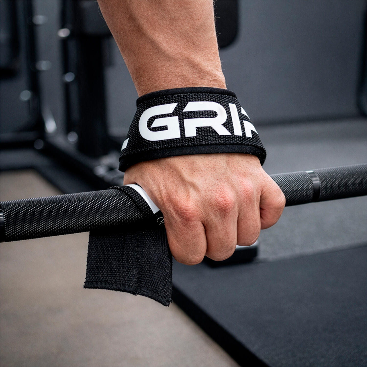 Alças Olímpicas de Colocação Rápida para Treino em Ginásio RL Grips 2/6