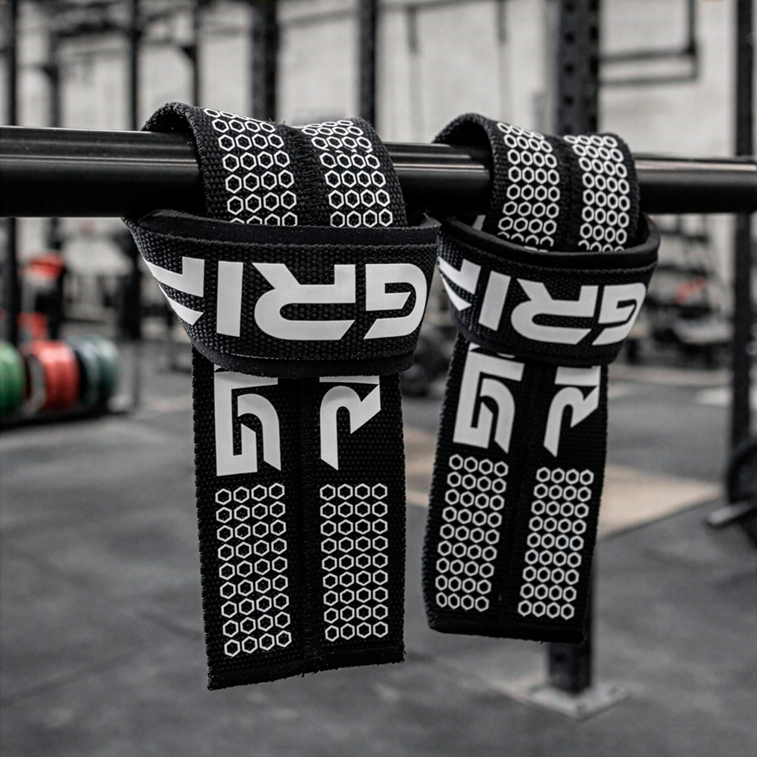 Alças Olímpicas de Colocação Rápida para Treino em Ginásio RL Grips 4/6