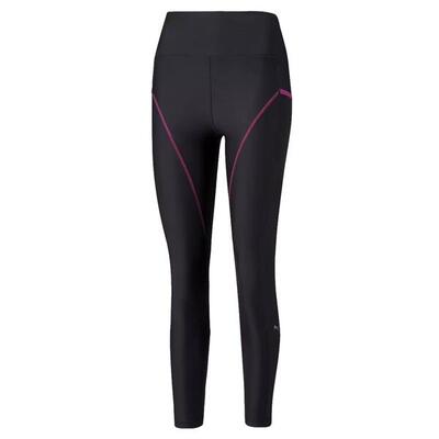 Leggings da donna Puma Run Marathon Tight neri