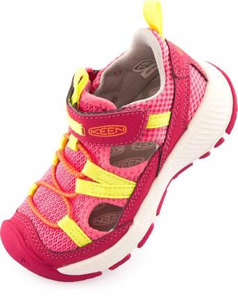 Keen Jr Motozoa Sandale Pink