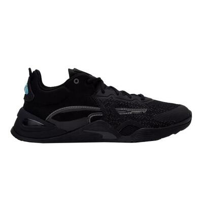 Puma heren sportschoenen triple black maat 41