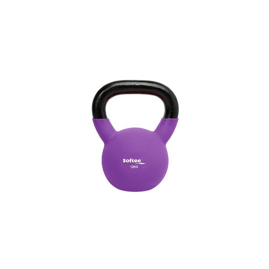 Kettlebell neopren 4 kg