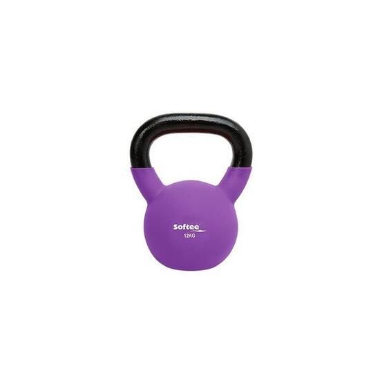 Kettlebell néoprène Softee