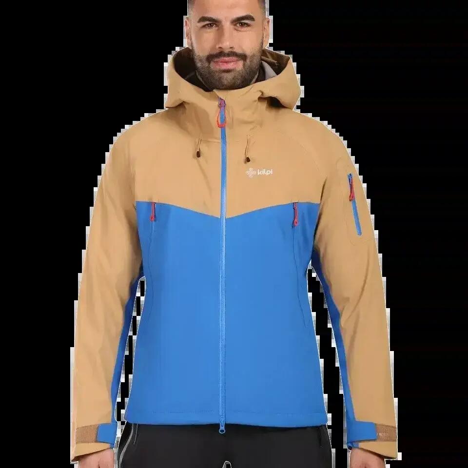 BLUE / BEIGE