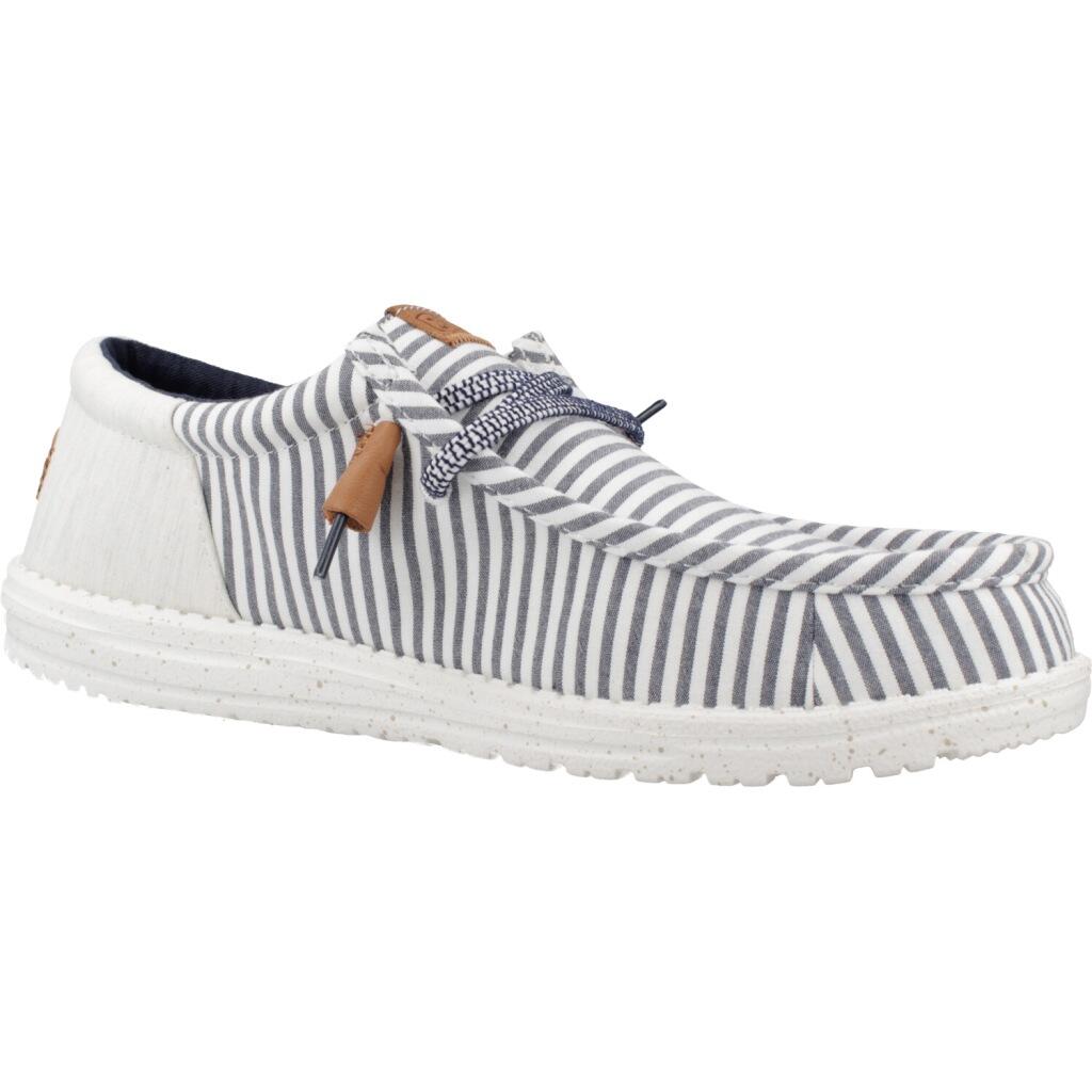 Sneakers für Herren Hey dude Blau 5/5