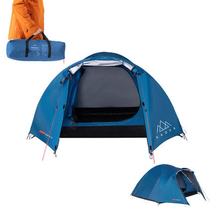 Namiot kampingowy 3-osobowy KADVA CAMPdome 3
