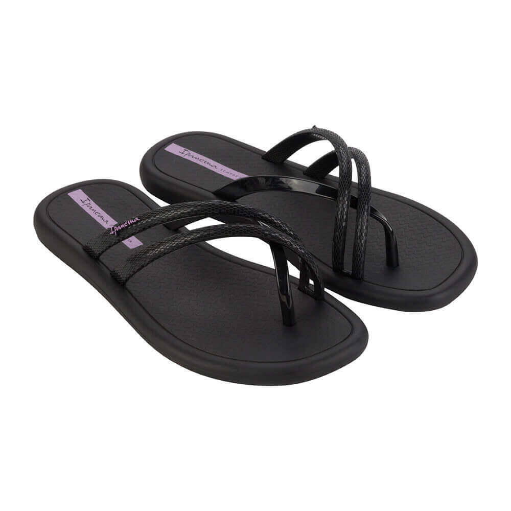 Klapki damskie Ipanema Meu Sol Rasteira