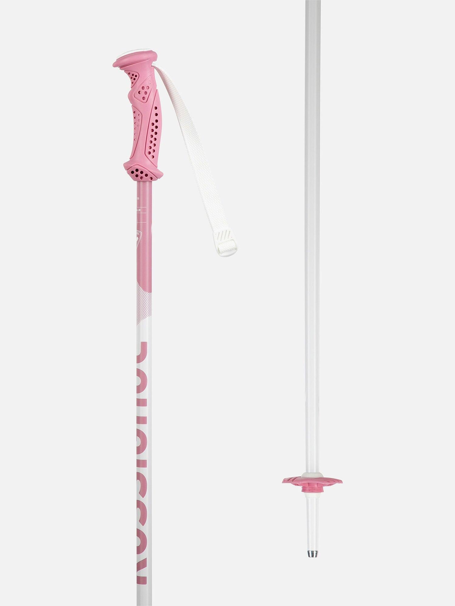 Batons De Ski Electra Jr Pink 2/2