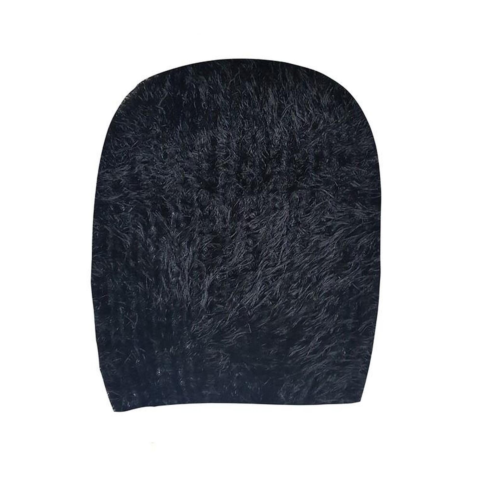 Xtasy - Chapeau D'Hiver En Fourrure Pour Femmes De Jam Jam - Bob - Noir - Decathlon