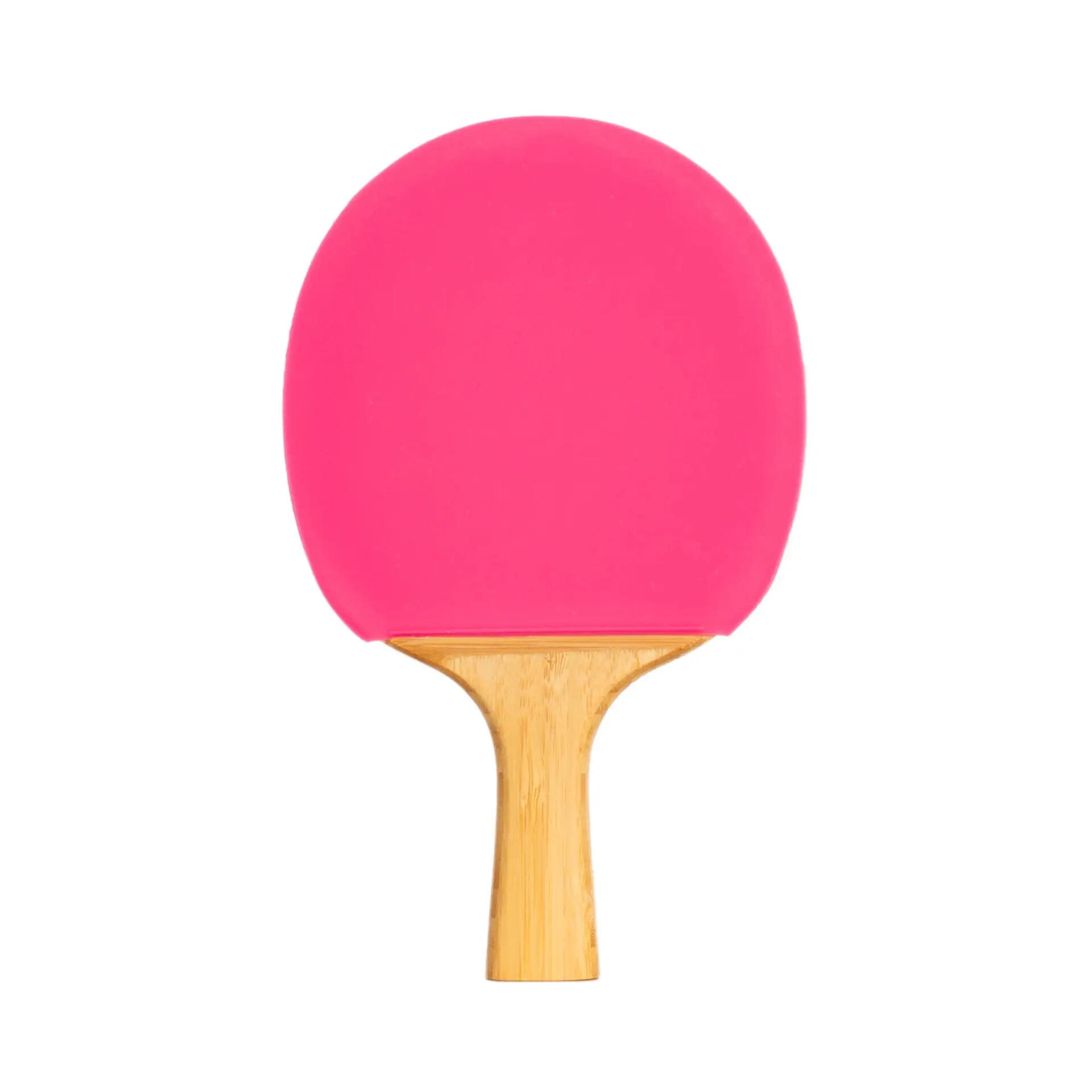 Racheta tenis de masa Bambú roz