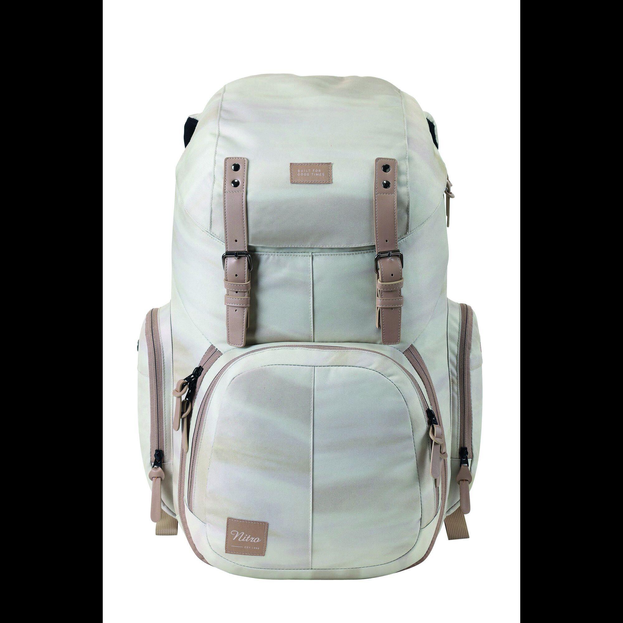 Damen Rucksack mit höhenverstellbarem Brustgurt Weekender 3/7