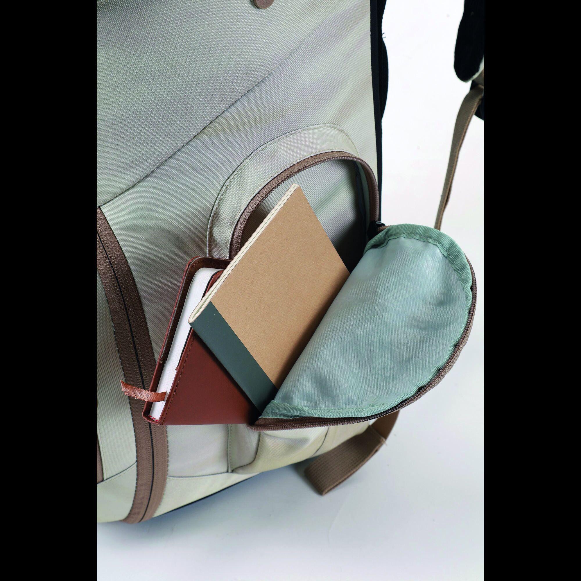 Damen Rucksack mit höhenverstellbarem Brustgurt Weekender 4/7