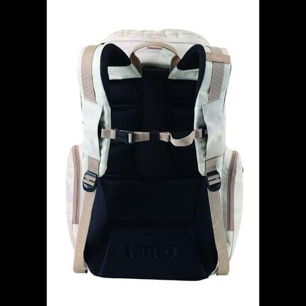 Damen Rucksack mit höhenverstellbarem Brustgurt Weekender